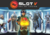Ассортимент игровых развлечений и обеспечение безопасности в Slot V