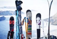 Преимущества проката горнолыжного снаряжения