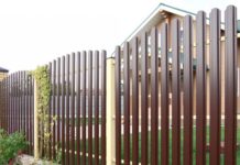 Как выбрать забор для частного дома?