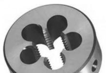 Сферы использования резьбовой плашки