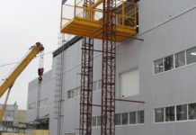 Как выбрать подъемники на стройку?