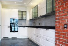 Современные материалы для кухонной мебели