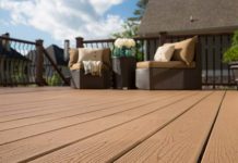 Как выбрать террасную доску?