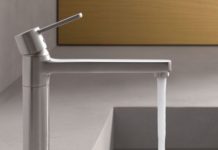 Выбираем смеситель для раковины