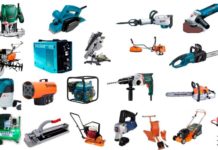 Интернет магазин строительного оборудования