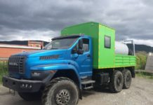 Грузопассажирские автомобили ПАРМ