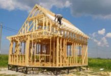 Самостоятельное строительство дома