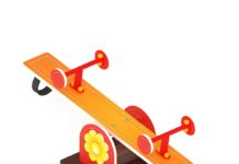 Балансиры для детских площадок