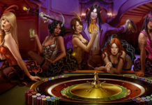 Девичьи игры в казино