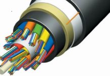 Оптический кабель в канализацию