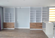 Изготовление мебели на заказ