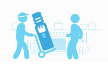 Доставка питьевой воды