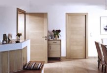 Деревянные двери на заказ