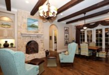 Производство декоративных балок