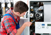 Как починить котлы отопления?