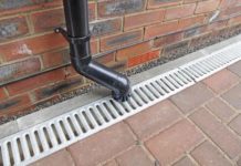 Бетонные лотки для систем линейного водоотвода