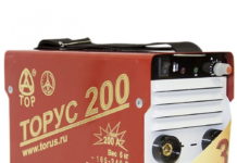 Виды сварочного оборудования Торус