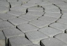 Особенности тротуарной плитки «Новый город»