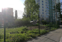 Забор из сетки «ЭКО 3D»