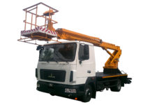 Аренда автовышки на выгодных условиях