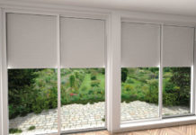 Как использовать ролеты?