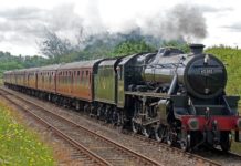 Железнодорожная техника