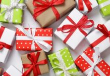 Как выбрать ленту для упаковки подарков?