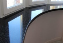 Подоконник из искусственного камня: в чем его достоинства