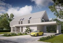 СОВРЕМЕННЫЕ ДОМА