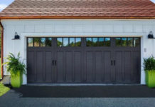 Ворота гаражные: какими они должны быть?