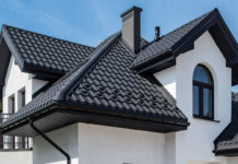 Купить металлочерепицу на кровлю