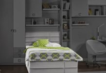 Как выбрать кровать для девочек?