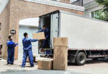 Переезд с грузчиками: удобно и просто