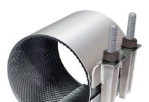 Ремонтный хомут для трубопроводов: виды и назначение