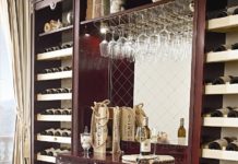 Винная комната: какой она должна быть