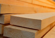 Доски из лиственницы: достоинства и особенности материала
