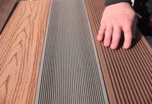 ДПК доски: варианты применения