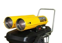 Пушки для обогрева: как выбрать