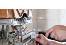 Не работает газовая колонка: что делать