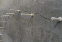 Инъектирование бетона: для чего это нужно