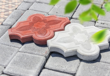 Производство тротуарной плитки: особенности и виды плитки