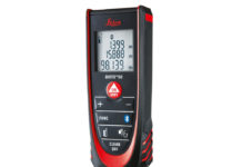 Лазерные дальномеры LEICA: какой выбрать