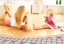 Польза для здоровья электрических систем подогрева полов