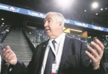 Хоккейную Суперлигу не пустили на контакт с IIHF