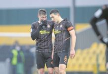 Ничья «Динамо» и победа «Шахтера». Итоги осенней части Чемпионата Украины