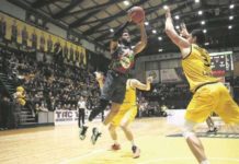 «Киев-Баскет» сыграет за лидерство в Кубке Европы