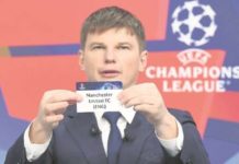 Ошибка УЕФА сорвала битву Месси и Роналду