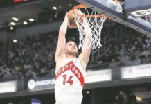 Михайлюк переписывает историю украинцев в НБА