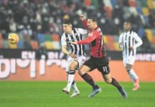 Европейский футбол: «Бавария» уходит в отрыв и осечка «Милана»