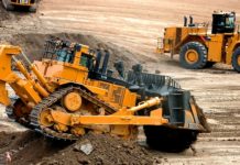 Спецтехника LiuGong: особенности